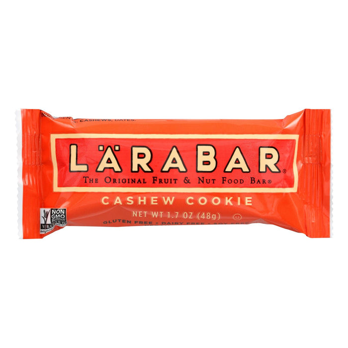 Larabar Cashew Cookie - 16 Pack of 1.6 Oz. Bags