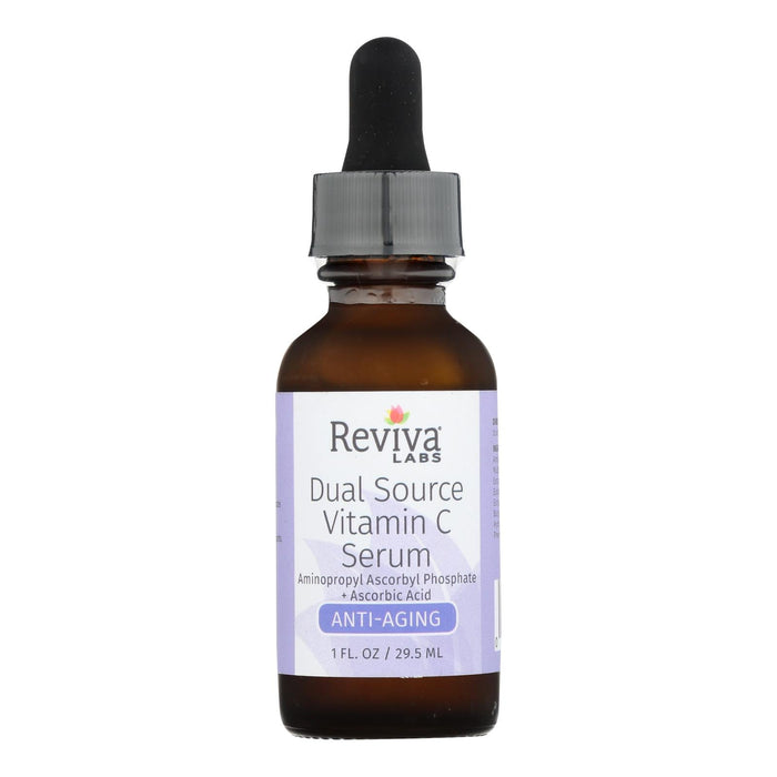 Reviva Labs Dual Source Vitamin C Serum 1 Fl. Oz.