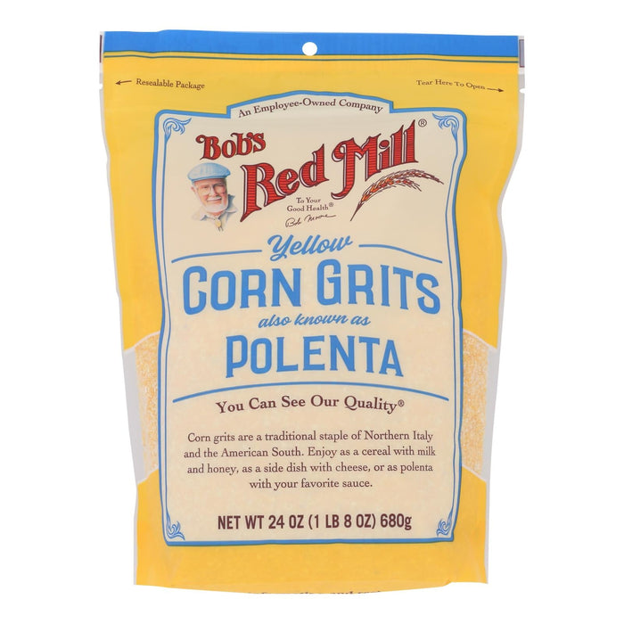 Bob's Red Mill Coarse Ground Cornmeal (25 lb.)
