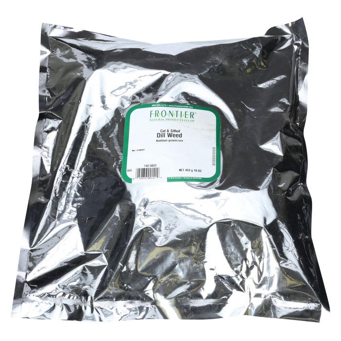 Frontier Herb Dill Cut & Sifted