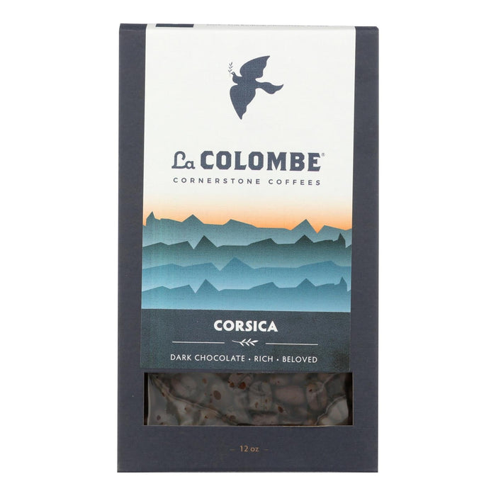 La Colombe - Coffee Whole Bean Corsica - Case Of 4-12 Oz