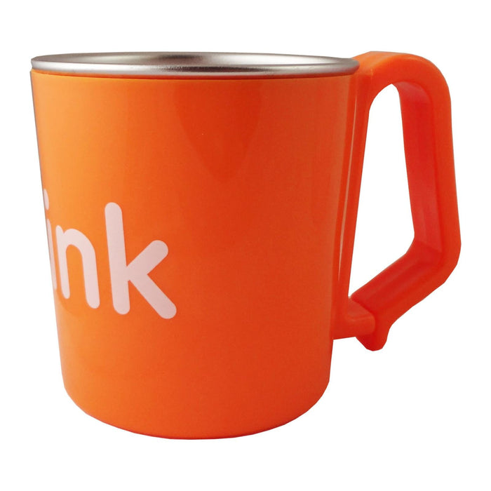 Thinkbaby  Bpa Free Kid's Cup - Orange