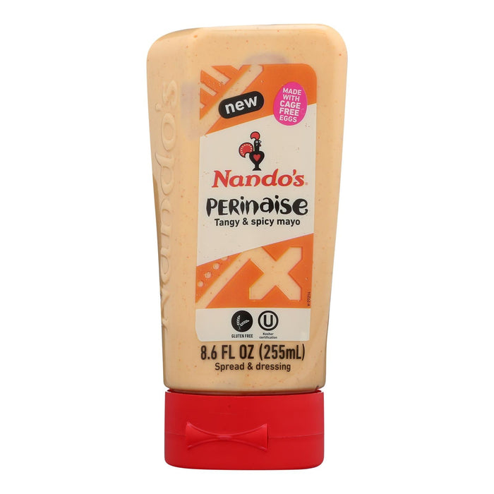 Nando's Perinaise Squeeze Original (Pack of 6 - 8.6oz)