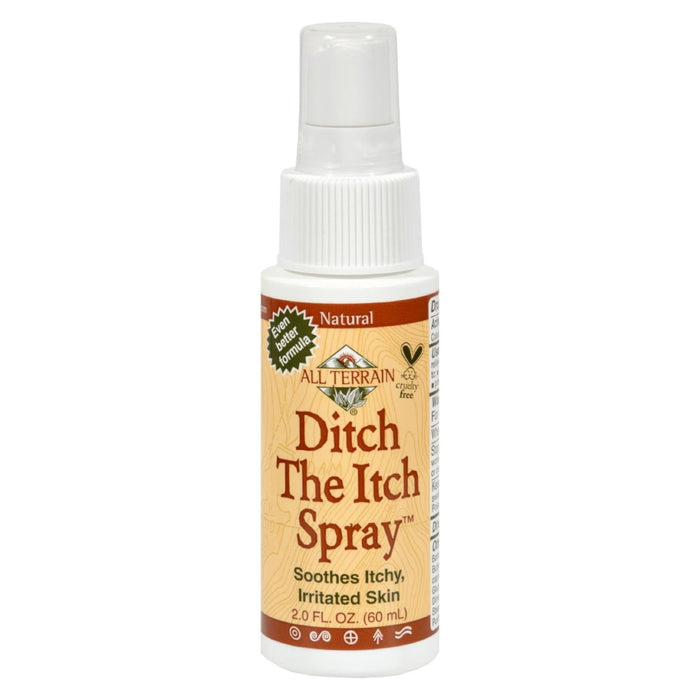 Pack of All-Terrain Ditch the Itch Spray, 2 Fl Oz.
