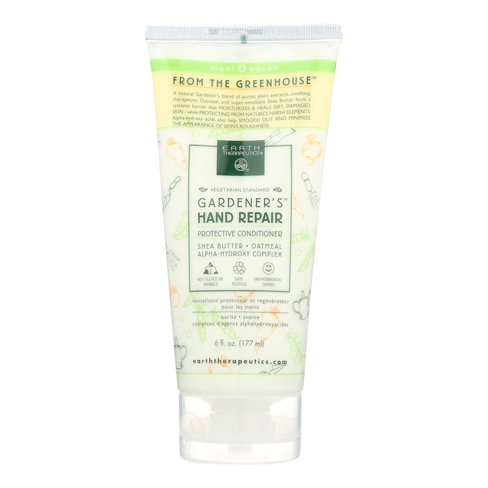 Earth Therapeutics Gardener's Hand Repair Lotion - 6 Fl Oz
