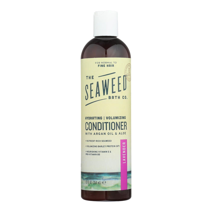 The Seaweed Bath Co Lavender Volumizing Conditioner - 12 Fl Oz