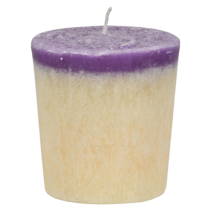 Aloha Bay Tranquil Serenity Votive Candle (Pack of 12 - 2 Oz.)