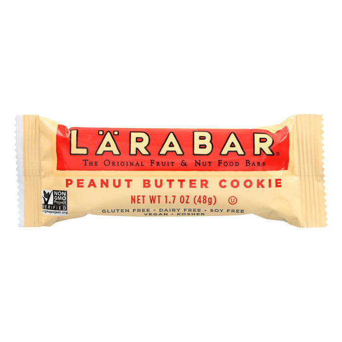 Larabar Peanut Butter Cookie Mega Pack - 16 pack - 1.7 Oz.