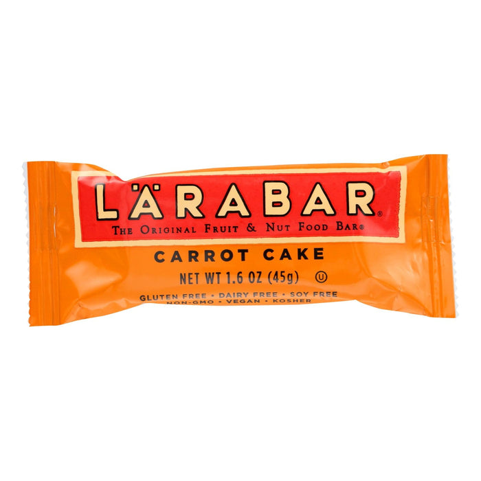 Larabar Carrot Cake (Pack of 16, 1.6 Oz.)