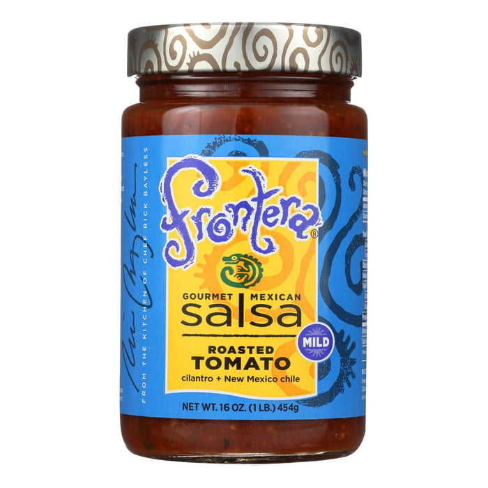 Frontera Foods Tomato Jalapeno Salsa 16 Oz. (Pack of 6)