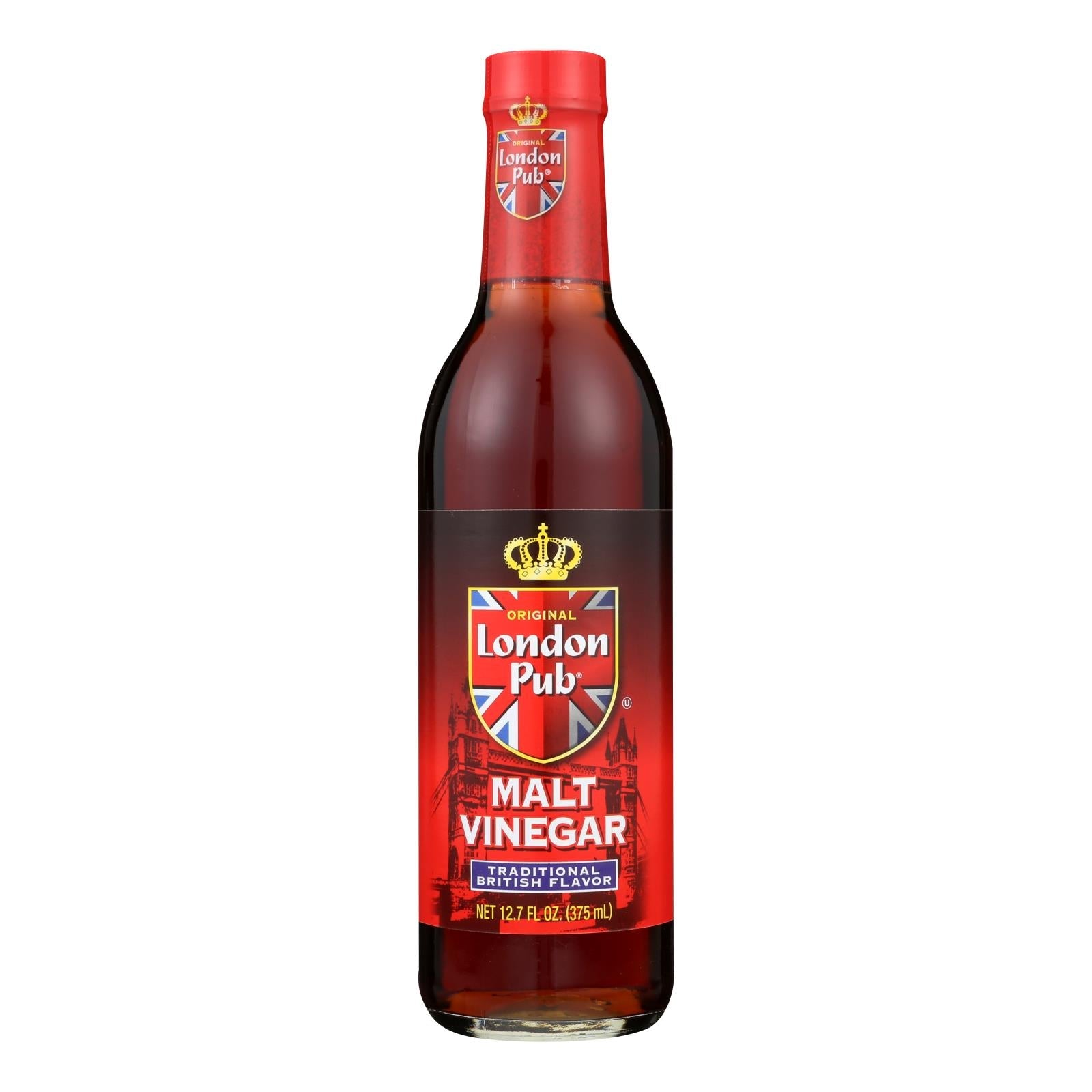 London Pub® 12.7 Oz. Malt Vinegar | Kitch'n