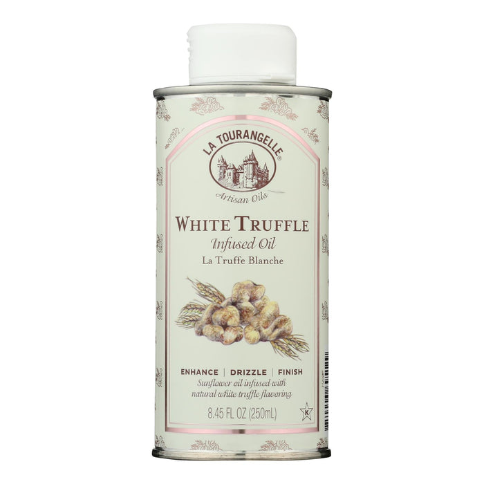 La Tourangelle White Truffle Oil (Pack of 6 - 8.45 Oz.)