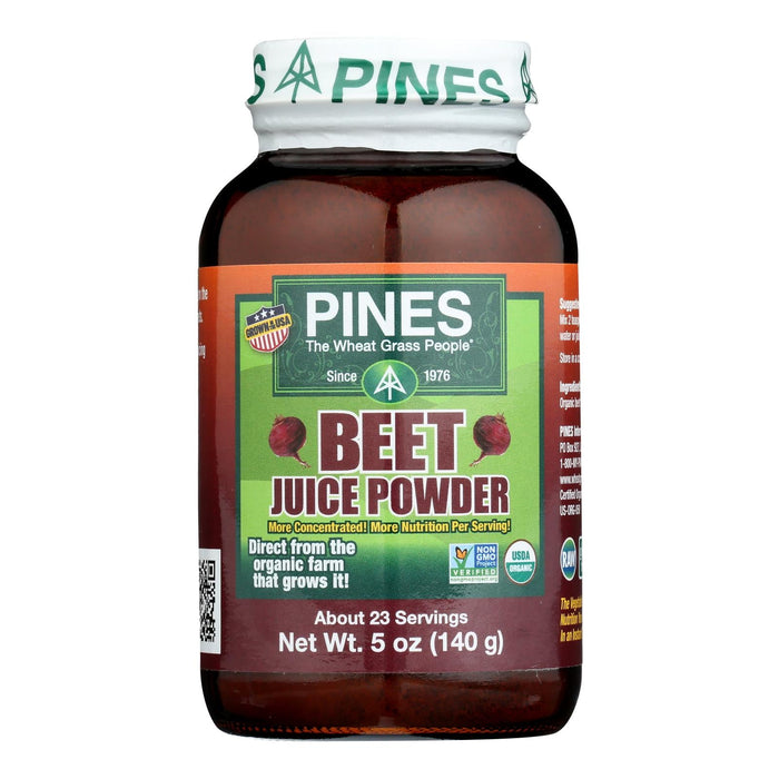 Pine International Organic Beet Juice Powder (5 Oz.)