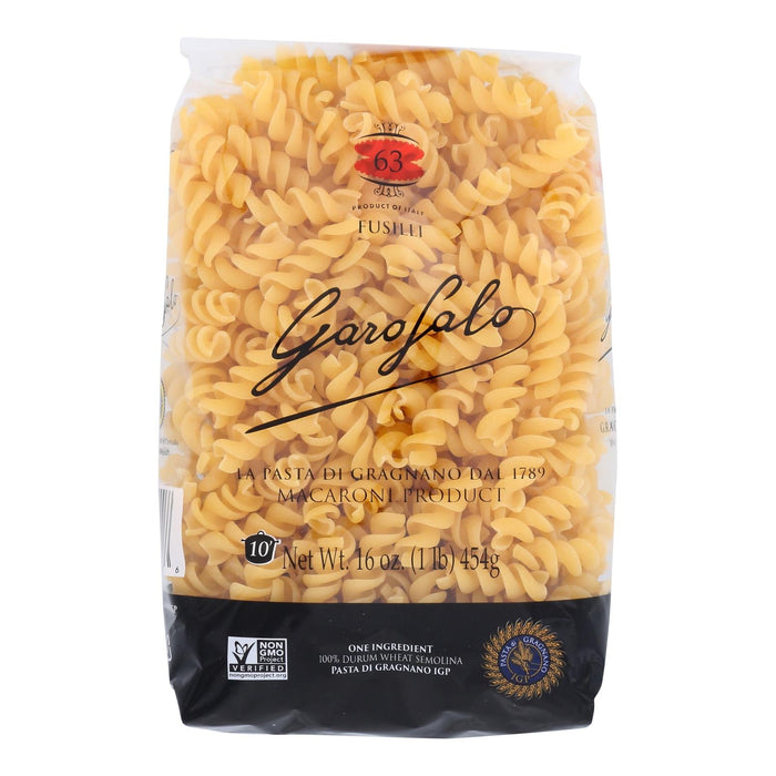 Garofalo Premium Durum Semolina Fusilli