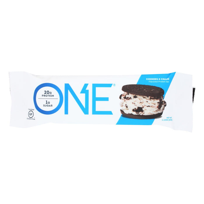 One Protein Bar - Case of 12 (60 g)