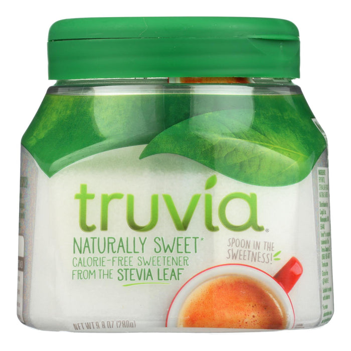 Truvia Natural Spoonable Zero-Calorie Sweetener (Pack of 12) - 9.8 Oz.