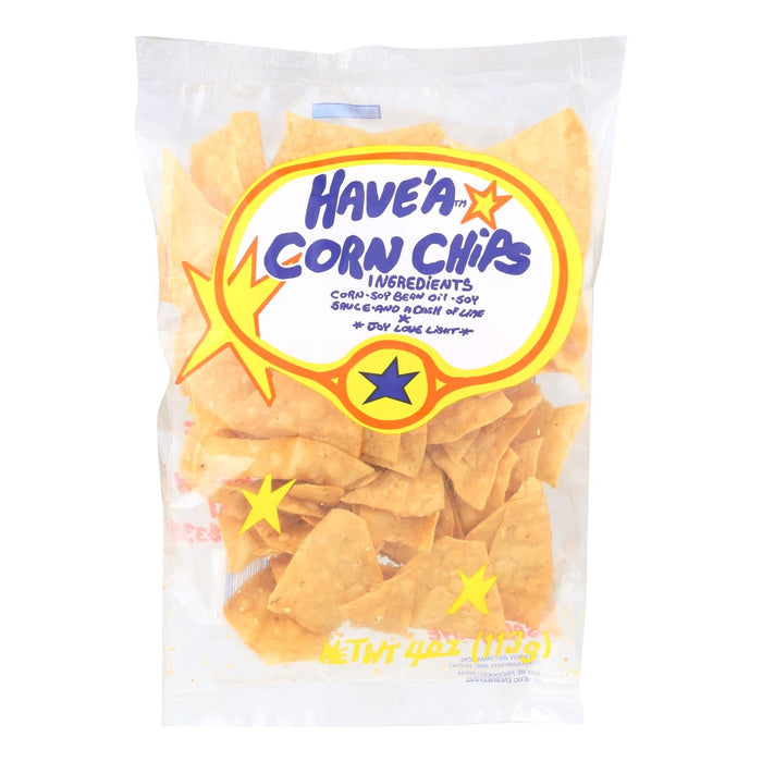 Have'a Corn Chip (Pack of 24 - 4 Oz.)