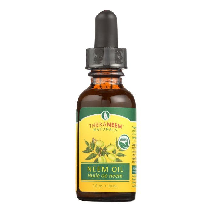 Theraneem Naturals Neem Oil - 1 Fl. Oz.