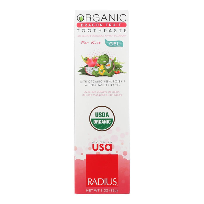 Radius Organic Dragon Fruit