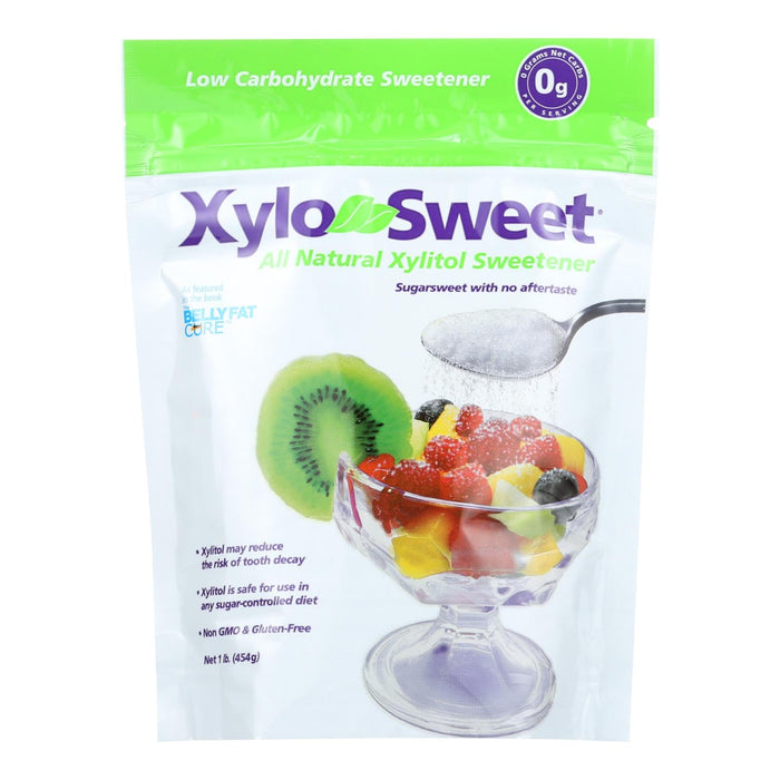 Xylosweet Natural Sweetener - 1 lb.