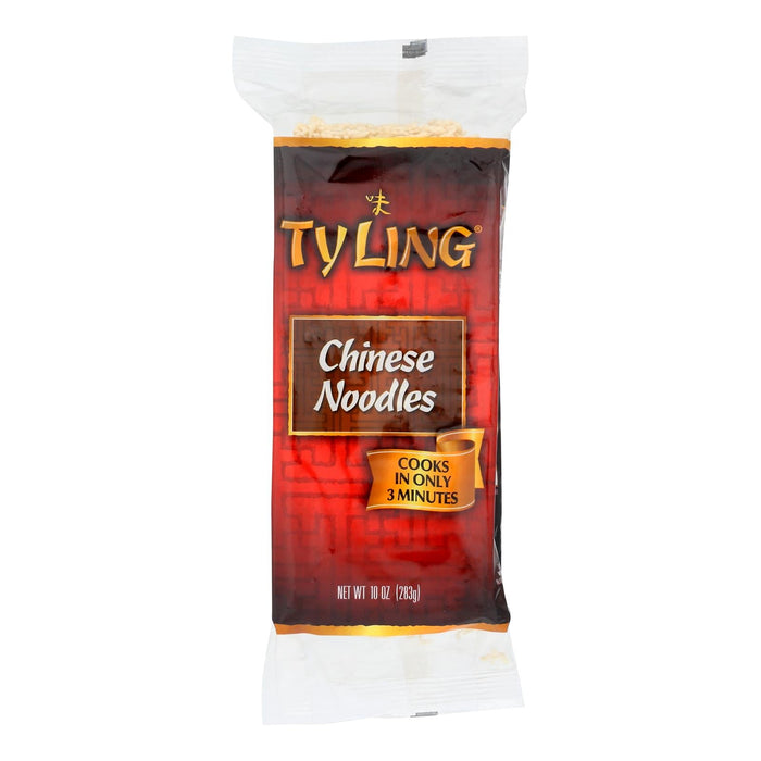 Ty Ling Chinese Noodles - 12 Pack, 10 Oz.