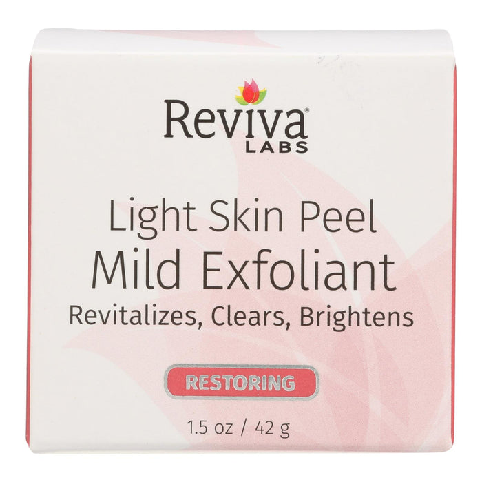 Reviva Labs Light Skin Peel (Pack of 1.5 Oz.)