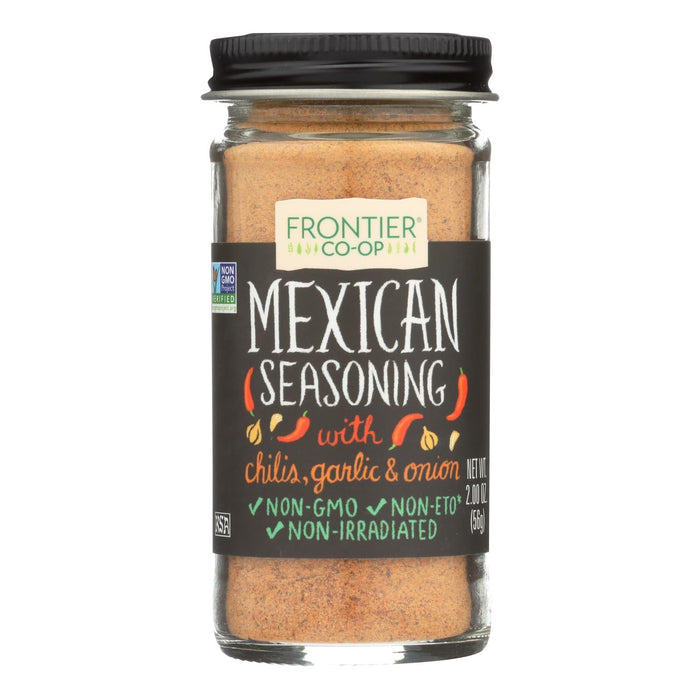 Frontier Herb Mexican Seasoning Blend - 2 Oz.