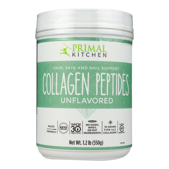 Primal Kitchen Collagen Peptides Unflavored (1.2 Lb)