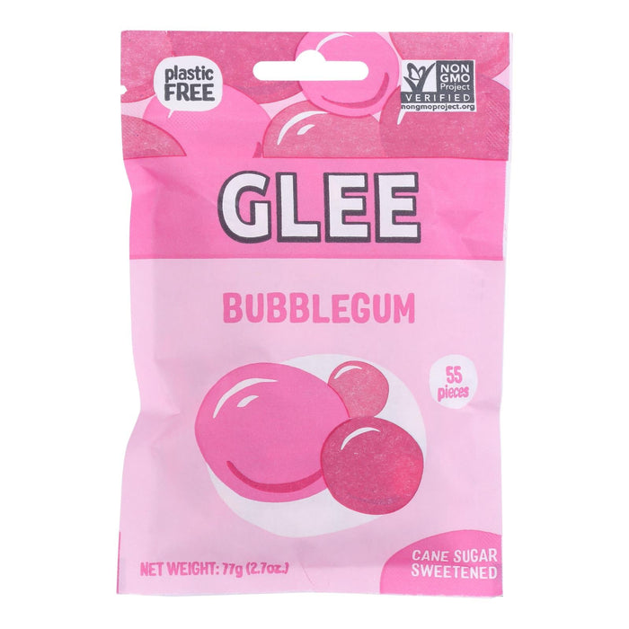 GleeGum Bubble Gum - 6 Packs, 55 Ct. Each