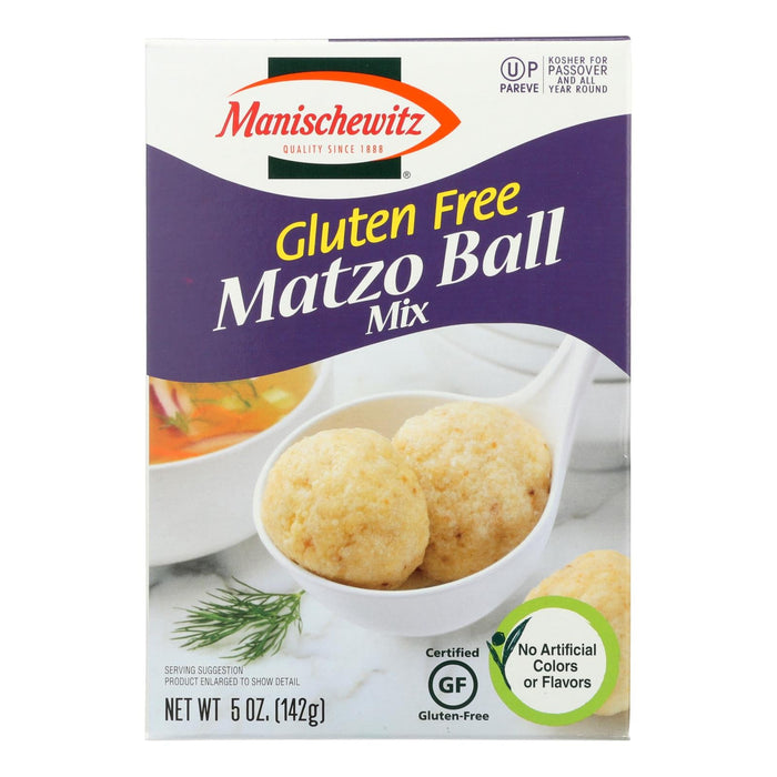 Manischewitz Gluten-Free Matzo Ball Mix, 5 Oz.