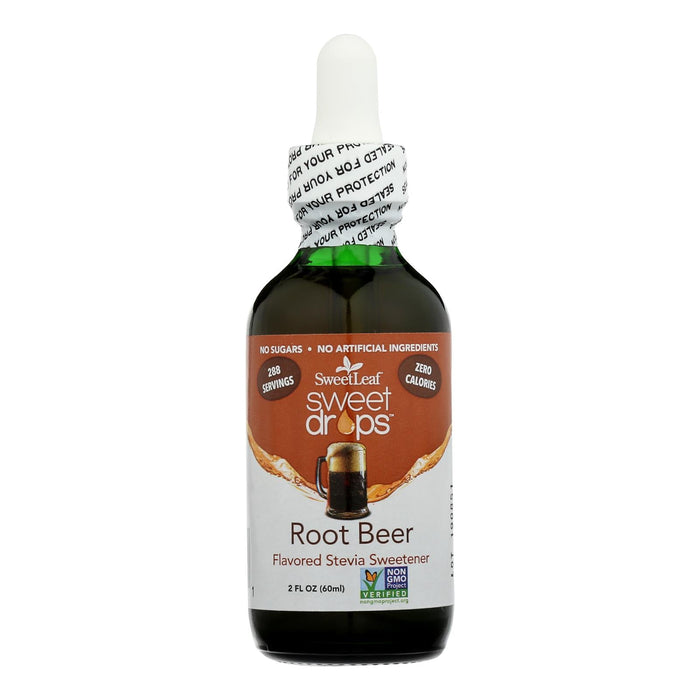 Sweet Leaf Liquid Stevia Sweet Drops, Berry Flavor, 2 Fl Oz