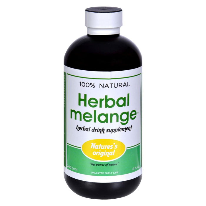 Herbal Melange Herbal Drink Formula - 8 Fl Oz.