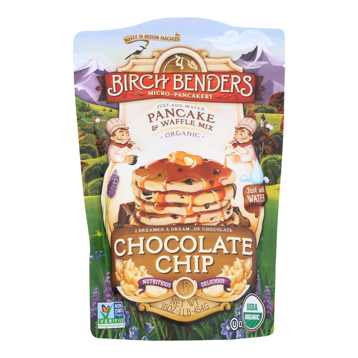 Birch Benders Keto Pancake & Waffle Mix (6-Pack, 10 Oz. Each)