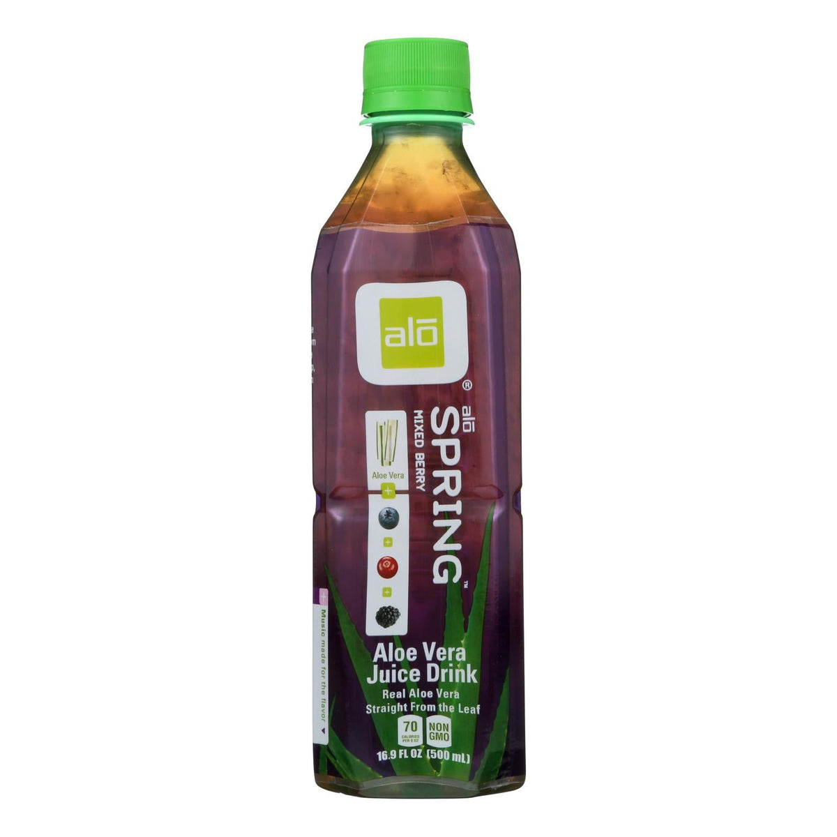 Alo Spring Mixed Berry Variety Pack (12 Pack of 16.9 Fl. Oz. Bottles ...