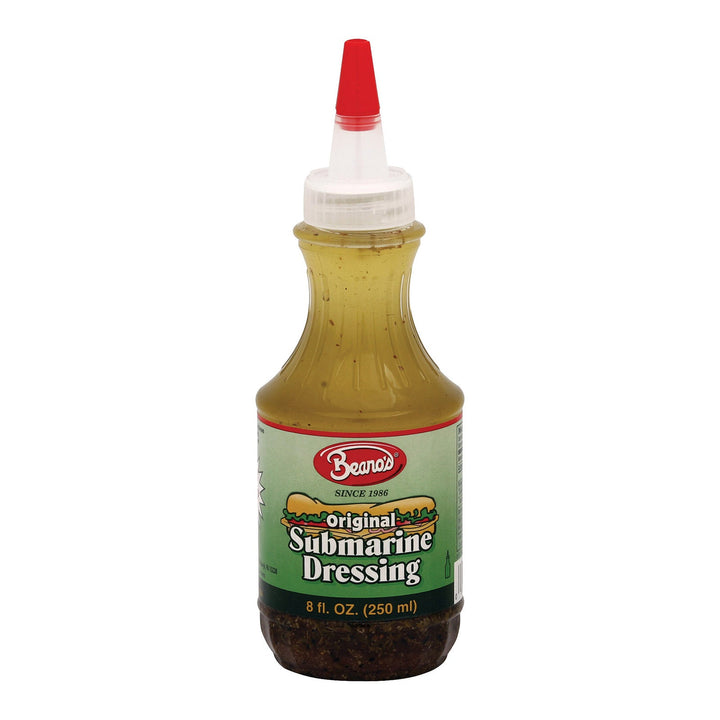 white christmas dresses Beano's Original Submarine Dressing, 8 oz, Pack of 12