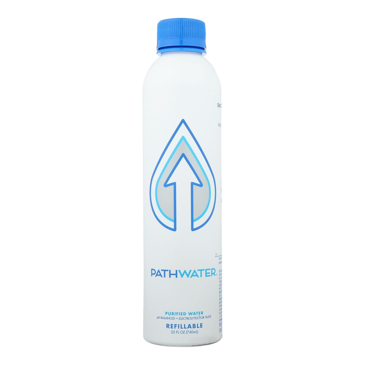 Pathwater Purified Water: Your Daily Dose of Pure Hydration (12 Pack ...