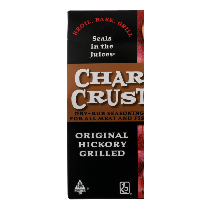 Char Crust Original Hickory Grilled Sausage Links (Pack of 6 - 4 Oz.)