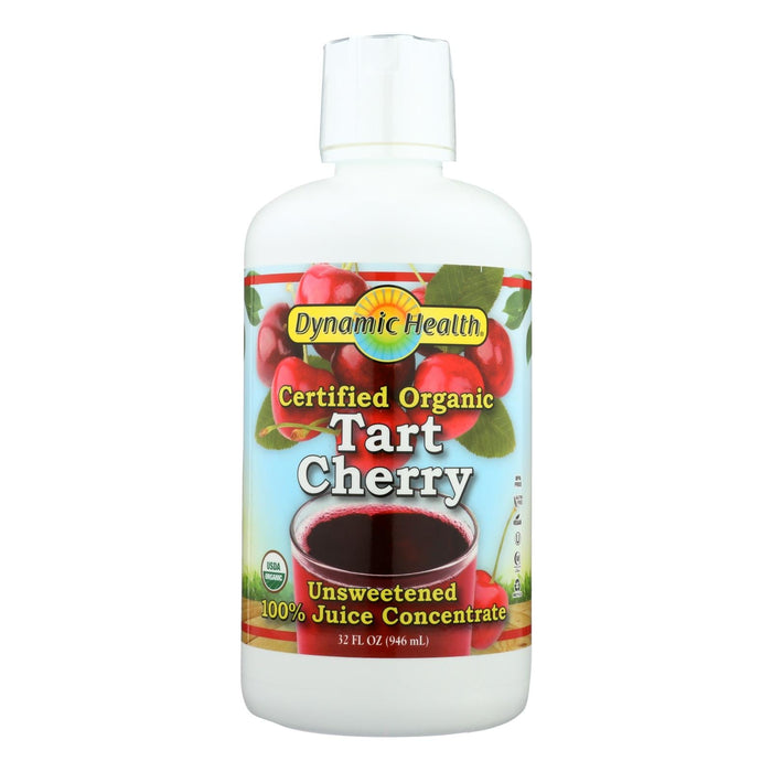 Dynamic Health Tart Cherry Juice Concentrate, 32 Oz.