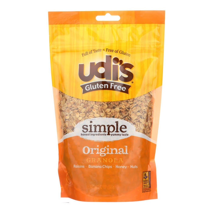 Udi's Original Granola, Pack of 6 - 11 Oz.