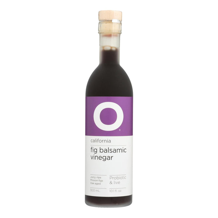 Olive Oil & Fig Balsamic Vinegar (Pack of 6 - 10.1 Fl Oz)