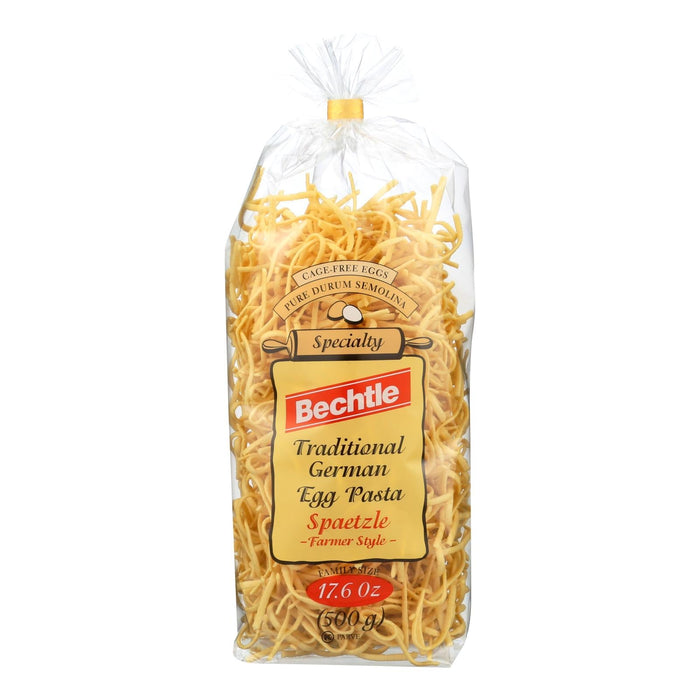 Bechtle Egg Noodles Spaetzle, 17.6 Oz. (Pack of 12)