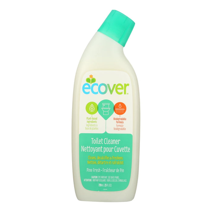 Ecover Pine Fresh Toilet Cleaner (Pack of 6 - 25 Fl Oz)