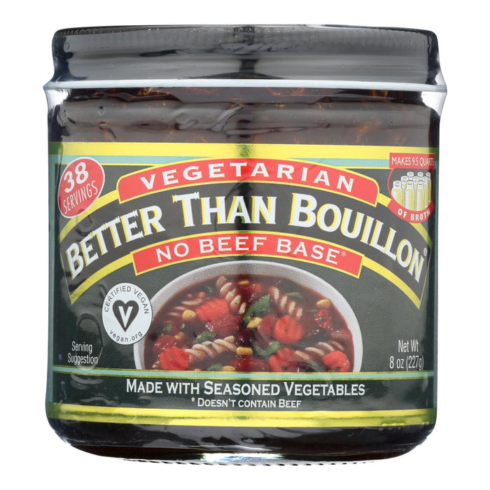 Better Than Bouillon Vegan Beef Base (6 Pack, 8 Oz.)