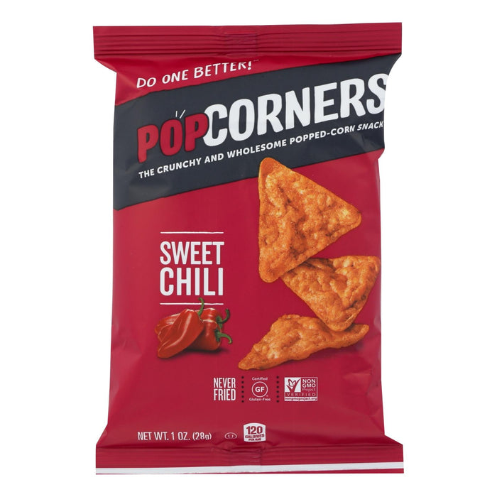 PopCorners Our Little Rebellion - Sweet Chili Goodness (Pack of 40, 1.0 Oz.)