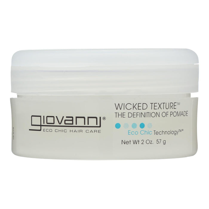 Giovanni All-Natural Wicked Hair Wax Pomade (2 Oz.)