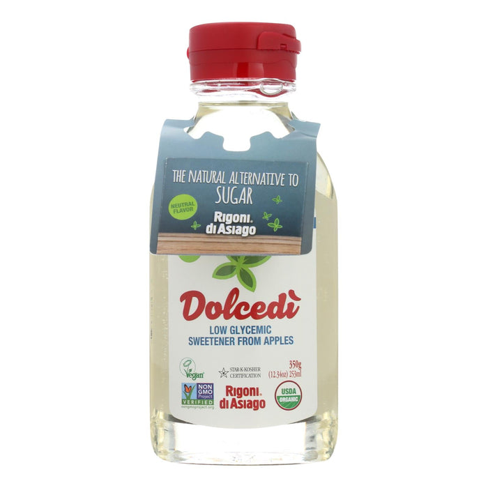 Rigoni Di Asiago Organic Dolcedì (Pack of 12 - 12.34 Oz.) Sweetener From Apples