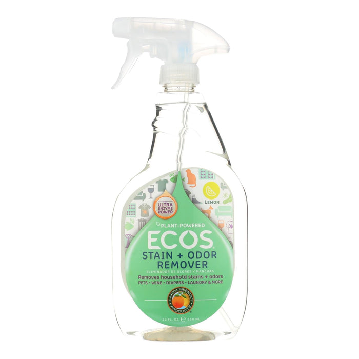 Earth-Friendly Stain & Odor Eliminator Spray (Pack of 6 - 22 Fl Oz.)