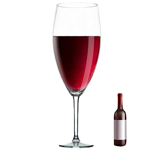 Worlds Largest Giant Wine Glass