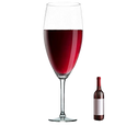 Worlds Largest Giant Wine Glass