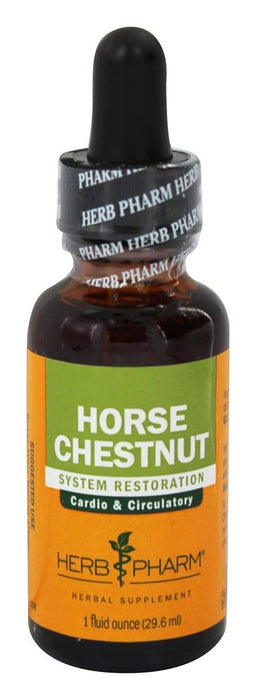 Herb Pharm Horse Chestnut Extract Liquid, 1 Fl Oz